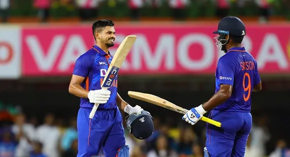 ശ്രേയസ് അയ്യറിന് ഓസ്‌ട്രേലിയക്കെതിരായ ഏകദിന പരമ്പര നഷ്ടമായേക്കും !  പകരം സഞ്ജുവോ രജത് പടിദാറോ ?