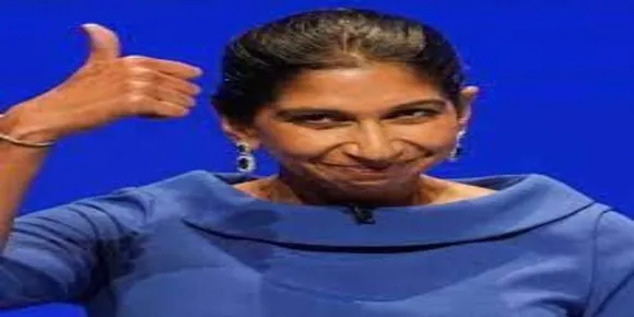 കുടിയേറ്റം നിയന്ത്രിക്കാന്‍ ബ്രിട്ടീഷുകാര്‍ ഇറച്ചിവെട്ട് പഠിക്കട്ടെ: സുവേല ബ്രേവര്‍മാന്‍