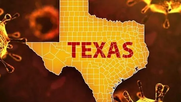 ഞായറാഴ്ച ടെക്‌സസില്‍ ആശുപത്രിയില്‍ പ്രവേശിപ്പിച്ച കോവിഡ് രോഗികളുടെ എണ്ണത്തില്‍ വന്‍ വര്‍ധന