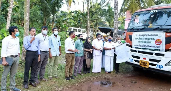 ഹരിതം സുന്ദരം താമരശ്ശേരി; മാലിന്യ മുക്തമാവാൻ ബൃഹത്തായ പദ്ധതിയുമായി താമരശ്ശേരി ഗ്രാമപഞ്ചായത്ത്‌