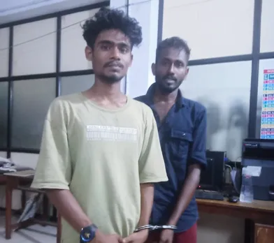 ഒറീസയില്‍നിന്ന് ട്രെയിൻ വഴി കഞ്ചാവ് കടത്ത്; ആലപ്പുഴയിൽ മൂന്നര കിലോ കഞ്ചാവുമായി നിരവധി ക്രിമിനൽ കേസുകളിലെ പ്രതികൾ  അറസ്റ്റില്‍