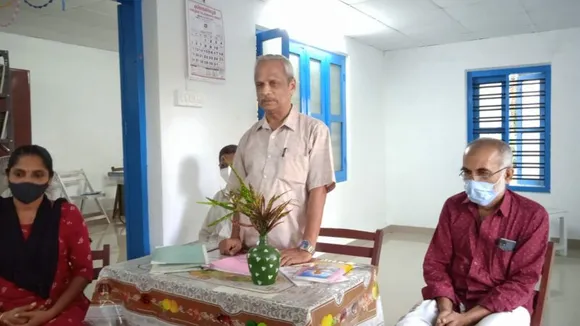 ആണ്ടൂര്‍ വായനശാലയുടെ നവീകരണ വാര്‍ഷികവും പുതുവത്സരാഘോഷവും സംഘടിപ്പിച്ചു