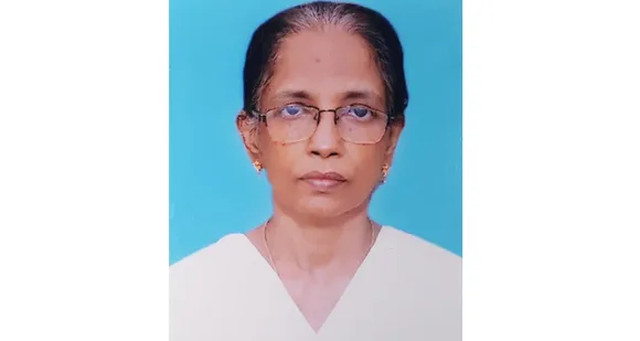 ദക്ഷിൺപുരി ഡിഡിഎ ഫ്ളാറ്റ് 20/500 -ല്‍ ലീല യോഹന്നാൻ (60) നിര്യാതനായി