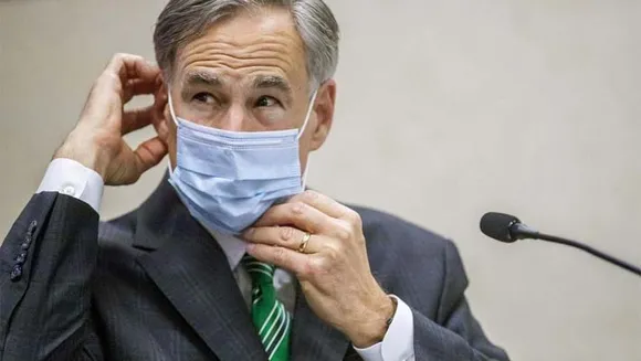 ടെക്‌സസില്‍ മാസ്ക്ക് നിര്‍ബന്ധമാക്കി ഗവര്‍ണര്‍ എക്‌സിക്യൂട്ടീവ് ഉത്തരവിറക്കി