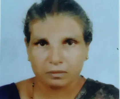 തെക്കുംഭാഗം വട്ടമറ്റം പനച്ചേൽ ജോർജിന്റെ ഭാര്യ കുട്ടിയമ്മ നിര്യാതയായി