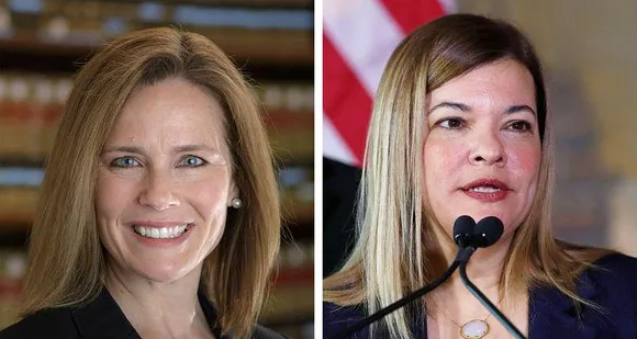 സുപ്രീം കോടതി ജഡ്ജി: രണ്ടു വനിതാ ജഡ്ജിമാര്‍ ട്രംപിന്റെ മുന്‍ഗണനാ ലിസ്റ്റില്‍ ?