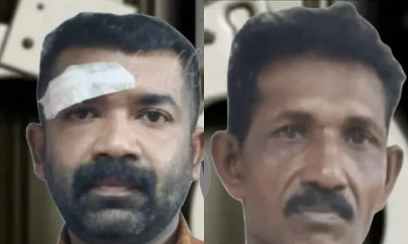 കൊല്ലം ചടയമംഗലത്ത് വീട് കേന്ദ്രീകരിച്ച് ചാരായം വാറ്റിയ രണ്ടുപേരെ പോലീസ് അറസ്റ്റ് ചെയ്തു