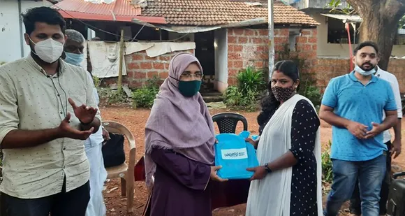 ഫ്രറ്റേണിറ്റി മലപ്പുറം മണ്ഡലത്തിൻ്റെ നേതൃത്വത്തിൽ പഠനോപകരണങ്ങൾ വിതരണം ചെയ്തു