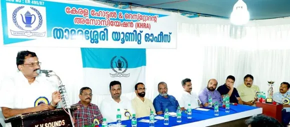 താമരശ്ശേരി കെ എച്ച് ആർ എ ഓഫീസ് ഉദ്ഘാടനം ആഘോഷമായി