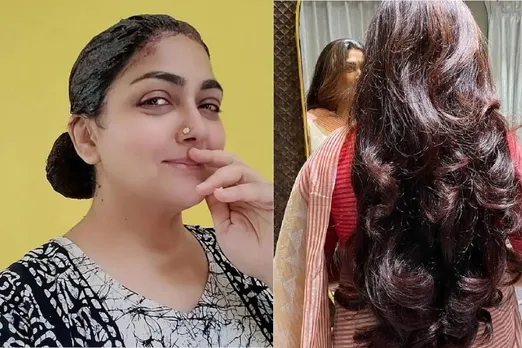 തന്റെ ഇടതൂർന്ന, ആരോഗ്യമുള്ള മുടിയുടെ രഹസ്യം വെളിപ്പെടുത്തി തെന്നിന്ത്യൻ താരസുന്ദരി