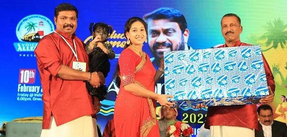 പ്രവചന മത്സര വിജയിക്ക് സമ്മാനം നൽകി വോയ്‌സ് ഓഫ് ആലപ്പി