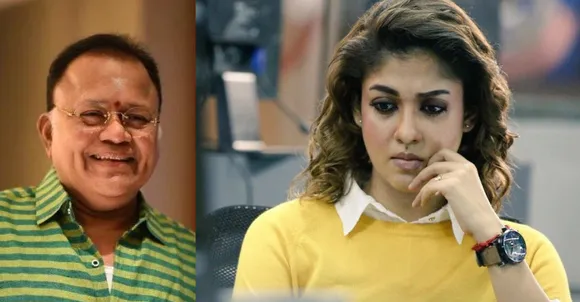 അധിക്ഷേപങ്ങൾ വകവയ്ക്കാതെ താന്‍ ഇനിയും സീതയായും പ്രേതമായും ദേവിയായും അഭിനയിക്കും...രാധാരവിക്ക് ജന്മം നൽകിയതും ഒരു സ്ത്രീയാണെന്ന് ഓർക്കണമെന്നും നയൻതാര