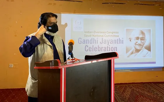 വർത്തമാന ഇന്ത്യ ഉൾക്കൊള്ളേണ്ടത് ഗാന്ധിയൻ മൂല്യങ്ങളെ: ഐഒസി