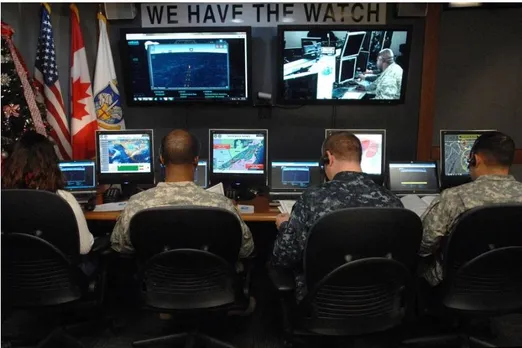 സാന്താക്ലോസിന്‍റെ ഡെലിവറി റൂട്ട് ട്രാക്ക് ചെയ്യാന്‍ യുഎസ് ബഹിരാകാശ യാത്രികരും