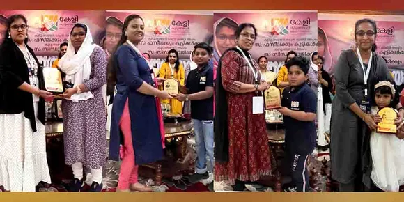 കേളി കുടുംബവേദി യാത്രയയപ്പ് നൽകി