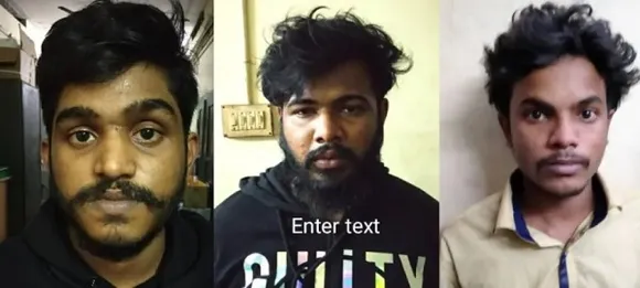 ന്യൂജെന്‍ മയക്കുമരുന്നുമായി വിദ്യാര്‍ത്ഥിയടക്കം മൂന്നു യുവാക്കള്‍ പെരുമ്പാവൂരില്‍ പിടിയില്‍