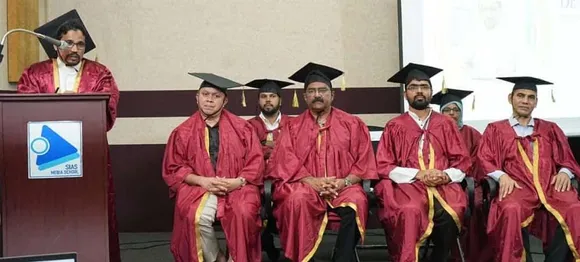 കാമ്പസുകളിൽ സോഷ്യൽ സയൻ്റിസ്റ്റുകൾ വളർന്നു വരണം: വാഴയൂർ സാഫിയിൽ ഇസ്ലാമിക് സ്റ്റഡീസ് 'റുത്ബ' കോൺവോക്കേഷൻ സംഘടിപ്പിച്ചു