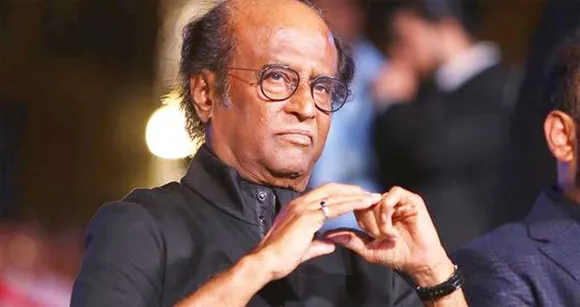 രക്ത സമ്മര്‍ദ്ദത്തില്‍ വ്യതിയാനം; നടന്‍ രജനീകാന്തിനെ ആശുപത്രിയില്‍ പ്രവേശിപ്പിച്ചു