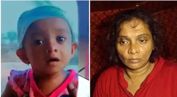 കൊച്ചിയില്‍ ഒന്നര വയസ്സുകാരിയെ മുക്കിക്കൊന്ന സംഭവം; കുട്ടിയുടെ മുത്തശ്ശി സിപ്സി അറസ്റ്റില്‍