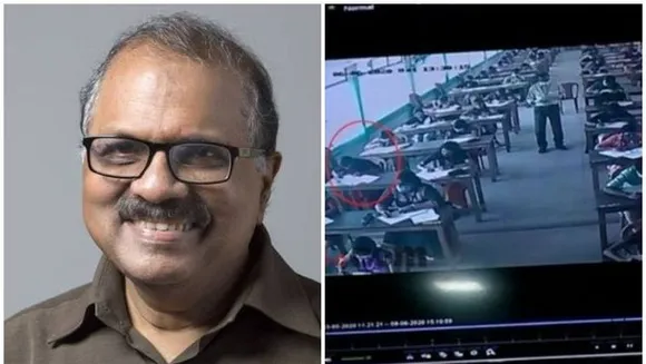 വീട്ടുകാരുടെയും നാട്ടുകാരുടെയും മുമ്പിൽ മാനം കെട്ടു പോകുന്ന സാഹചര്യം പെട്ടെന്ന് ഉണ്ടാകുമ്പോൾ ചില കുട്ടികൾ ഇങ്ങനെ പ്രതികരിച്ചേക്കും; ഈ സാധ്യത കണക്കിലെടുത്തു വേണം കോപ്പിയടി സാഹചര്യത്തിൽ പെരുമാറാൻ; ക്രിമിനലുകളെ കൈകാര്യം ചെയ്യുന്നത് പോലെ അവരോട് പെരുമാറിയാൽ അതൊരു വധശിക്ഷയായി മാറുമെന്ന് സി ജെ ജോൺ