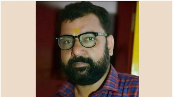 ക്യാമറാമാൻ അനിൽ കണ്ണനെ ട്രെയിൻ തട്ടി മരിച്ച നിലയിൽ കണ്ടെത്തി