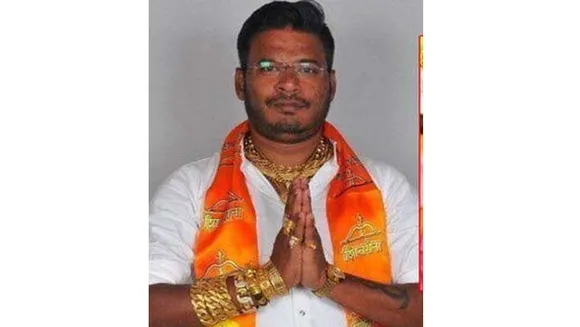 അഹമ്മദാബാദിലെ 'സ്വര്‍ണ്ണ മനുഷ്യന്‍' എന്നറിയപ്പെട്ടിരുന്ന കുഞ്ചല്‍ പട്ടേല്‍ മരിച്ച നിലയില്‍