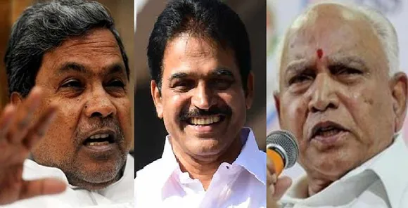 കര്‍ണ്ണാടകയില്‍ യെദൂരപ്പ ഒരുങ്ങിയിറങ്ങുംമുമ്പേ പത്തോളം ബിജെപി എംഎല്‍എമാരെ പാട്ടിലാക്കി കോണ്‍ഗ്രസിന്റെ തിരിച്ചടി. ഓപ്പറേഷന്‍ കമല മുളയിലെ നുള്ളി വേണുഗോപാലും സിദ്ദരാമയ്യയും