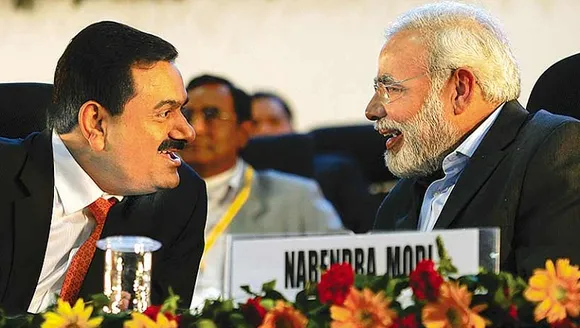 മോദിയുടെ രണ്ടാംവരവില്‍ അദാനി 'കുഴി തോണ്ടാന്‍' ഒരുങ്ങുന്നു ! ഛത്തീസ്ഗഢില്‍ 4190000 ഏക്കര്‍ നിബിഢ വനത്തില്‍ മരങ്ങള്‍ വെട്ടിത്തെളിച്ച് അദാനി ഗ്രൂപ്പ് ഖനനത്തിന് ഒരുക്കം തുടങ്ങി ? മരങ്ങളും വന്യജീവികളും ആദിവാസികളും തൂത്തെറിയപ്പെടും ! രാജ്യം കണ്ട ഏറ്റവും വലിയ പരിസ്ഥിതി നശീകരണം ?