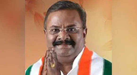 തമിഴ്‌നാട്ടില്‍ കോണ്‍ഗ്രസ് സ്ഥാനാര്‍ത്ഥി മാധവ റാവു കൊവിഡ് ബാധിച്ച് മരിച്ചു; ജയിച്ചാല്‍ ഉപതെരഞ്ഞെടുപ്പ്