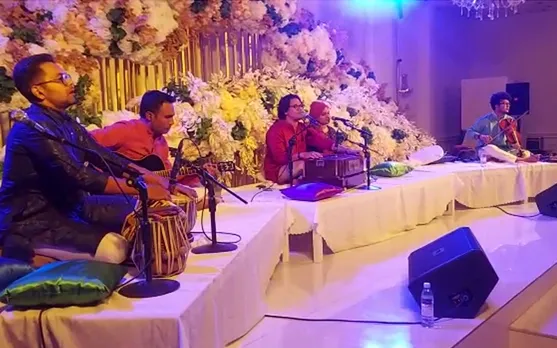 പവിഴ ദ്വീപിനെ ഗസൽ മഴയാൽ ആസ്വദിപ്പിച്ച് പെരുന്നാൾ ദിനം റാസാ ബീഗം ടീം ധന്യമാക്കി