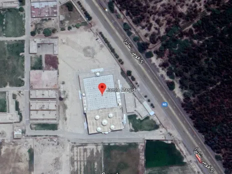 ഭാരതത്തിന്റെ മുഖ്യശത്രു മസൂദ് അസ്ഹർ ഇവിടെയാണുള്ളത് ...