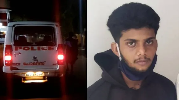 ഒറ്റപ്പാലത്ത് വയോധിക കൊല്ലപ്പെട്ടു; ഒരാള്‍ പിടിയില്‍