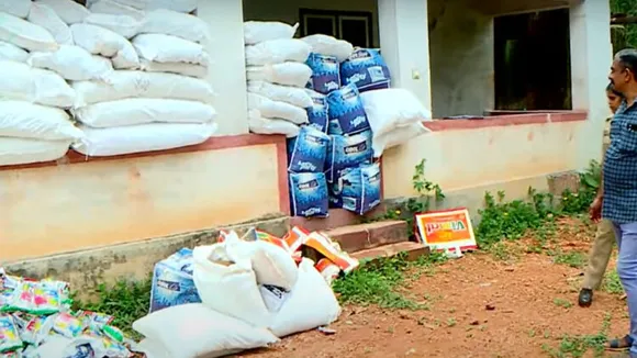 കാസർകോട് വാടക വീട്ടിൽ പോലീസ് പരിശോധന; വൻ ലഹരിശേഖരം പിടികൂടി