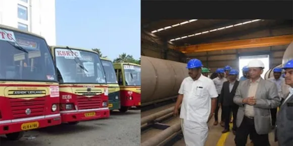 കെഎസ്ആര്‍ടിസിയിൽ ഗുജറാത്ത് മോഡല്‍; ഡ്രൈവര്‍മാര്‍ക്കും പ്രത്യേക പരിശീലനം