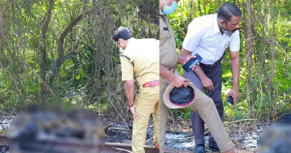 പുല്ലേപ്പടി കൊലപാതകം; കവര്‍ച്ചയുടെ തെളിവ് ഇല്ലാതാക്കാനാണ് കൊലപാതകമെന്ന് പൊലീസ്;  കവര്‍ന്നത് 60 പവന്‍, വിരലടയാളം കുരുക്കാകുമെന്ന് ഭയന്നു