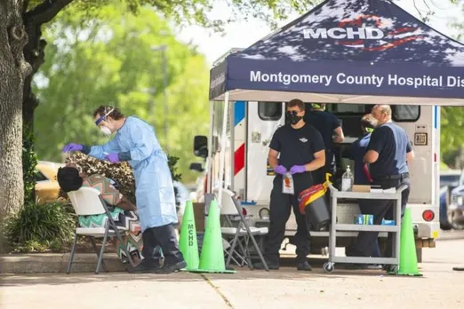 കോവിഡ് 19 ടെക്‌സസില്‍ പുതിയ റെക്കോര്‍ഡ് ; മേയ് 14ന് മാത്രം മരിച്ചവര്‍ 58