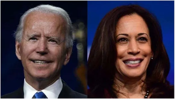 ജോ ബൈഡന്‍, കമല ഹാരിസ് ടൈം മാഗസിന്‍ പേഴ്‌സന്‍ ഓഫ് ദി ഇയര്‍