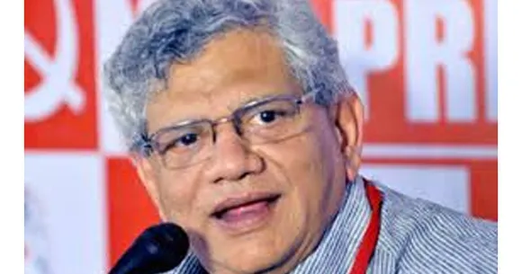 ദേശീയ തലത്തില്‍ ബദല്‍ രാഷ്ട്രീയ ശബ്ദം ഉയര്‍ത്താന്‍ ശ്രമിക്കുന്ന ഇടതുപക്ഷത്തിന് ഇനി പരിമിതികള്‍ ഏറെ,  സിപിഎമ്മിന് ദേശീയ പാര്‍ടി പദവി നഷ്ടമാകും ?; കനത്ത പരാജയത്തില്‍ തനിക്കും പാര്‍ട്ടിയ്ക്കും ഉത്തരവാദിത്വണ്ടെന്ന് സീതാറാം യെച്ചൂരി