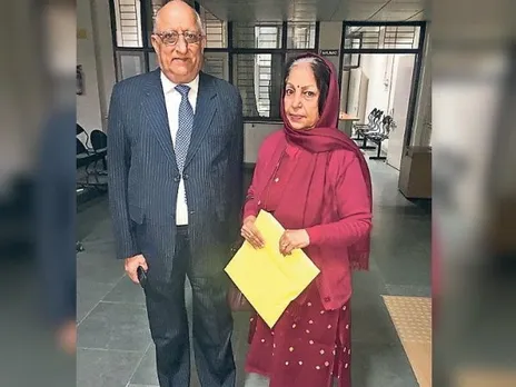 സുഷമാ സ്വരാജിന്റെ പ്രൊഫസ്സർ ദയാവധത്തിന് കോടതിയിൽ അപേക്ഷനൽകി !