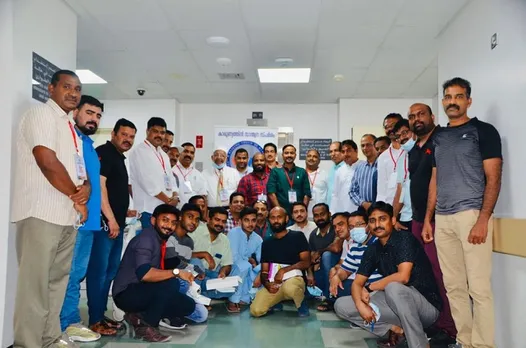 ജനപങ്കാളിത്തം കൊണ്ട് ശ്രദ്ധേയമായി വെളിച്ചം ബഹ്‌റൈൻ ആറാം രക്ത ദാന ക്യാമ്പ്