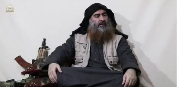 ഇസ്‌ലാമിക് സ്റ്റേറ്റ് തലവൻ ബാഗ്‌ദാദി കൊല്ലപ്പെട്ടു !