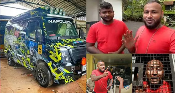 ഇവിടെ ജനം ജീവിക്കാനായി നെട്ടോട്ടമോടുമ്പോഴാണ് നിയമത്തെ കൊഞ്ഞനം കുത്തിയും ടോളടക്കാതെയും 'PRESS' സ്റ്റിക്കര്‍ ഒട്ടിച്ചും ചില ട്രോളര്‍മാരുടെ കസര്‍ത്തു നടക്കുന്നത്. ഈ വെട്ടാവളിയന്‍മാരെ ആരാധിക്കാനും ചില സോഷ്യല്‍ മീഡിയ ഓലഞ്ഞാലികള്‍... ദാസനും വിജയനും