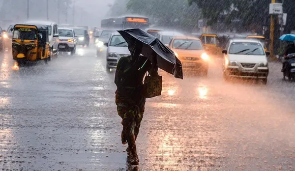 ശക്തമായ മഴയ്ക്ക് സാധ്യത; 12 ജില്ലകളിൽ ഇന്ന് ഓറഞ്ച് അലർട്ട്