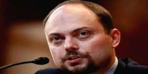 പുടിന്‍ വിമര്‍ശനക് 25 വര്‍ഷം തടവ്