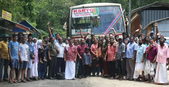 കൂത്താട്ടുകുളം കെഎസ്ആര്‍ടിസിയിൽ നിന്നും നടത്തുന്ന വിനോദ യാത്ര തുടരുന്നു...