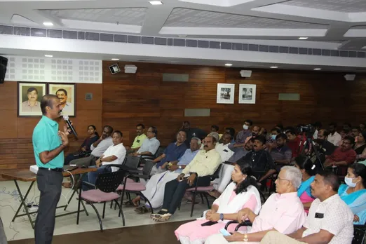 ബാങ്കിംങ് മേഖലയിലെ സൈബര്‍ കുറ്റകൃത്യങ്ങളില്‍ സദാ ജാഗ്രത പുലര്‍ത്തണം- സൈബര്‍ പോലീസ് സെൽ