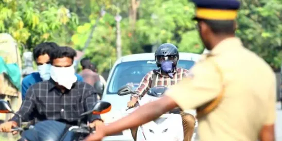 അപകടസാധ്യതയുള്ള വളവുകളിലും വീതി കുറഞ്ഞ റോഡുകളിലും വാഹന പരിശോധന പാടില്ല: മനുഷ്യാവകാശ കമ്മീഷന്‍