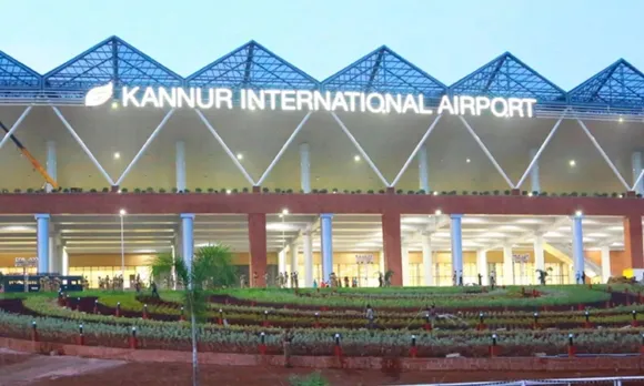 കണ്ണൂർ വിമാനത്താവളത്തിൽ അന്താരാഷ്ട്ര കാർഗോ സർവീസിന് തുടക്കം, ലക്ഷ്യമിടുന്നത് പ്രതിവർഷം 20,000 ടൺ ചരക്ക് നീക്കം