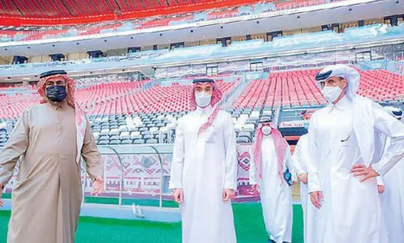 കായിക സഹകരണം ശക്തമാക്കാന്‍  സൗദി കായിക മന്ത്രി ഖത്തറില്‍.