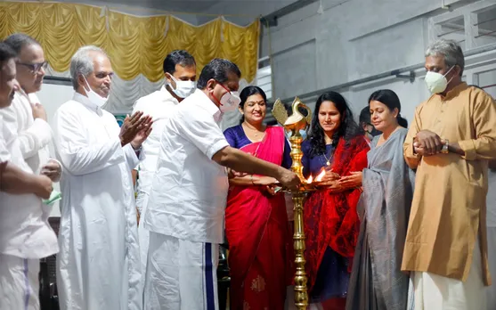 'എന്റെ അരീക്കര' സംഗീത ആല്‍ബം പ്രകാശനം ചെയ്തു